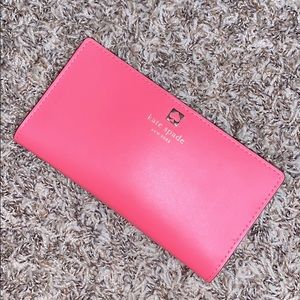 Kate Spade wallet!